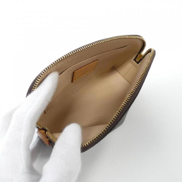 LOUIS VUITTON Brown Monogram Pochette Pouch - Picture 9 of 9